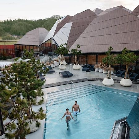 بوتْشيترتيك Terme Olimia - Aparthotel Rosa المظهر الخارجي الصورة