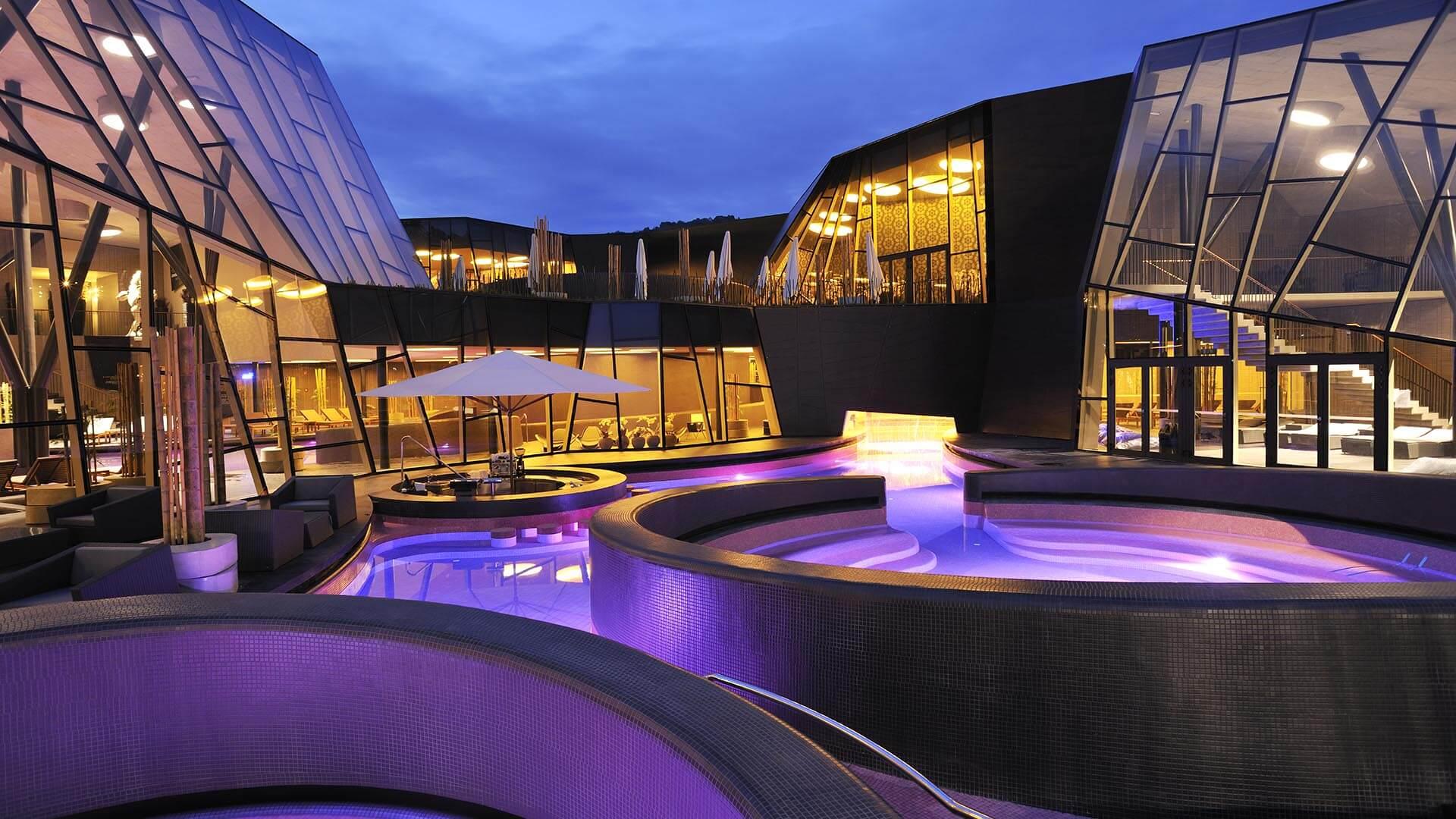 بوتْشيترتيك Terme Olimia - Aparthotel Rosa المظهر الخارجي الصورة
