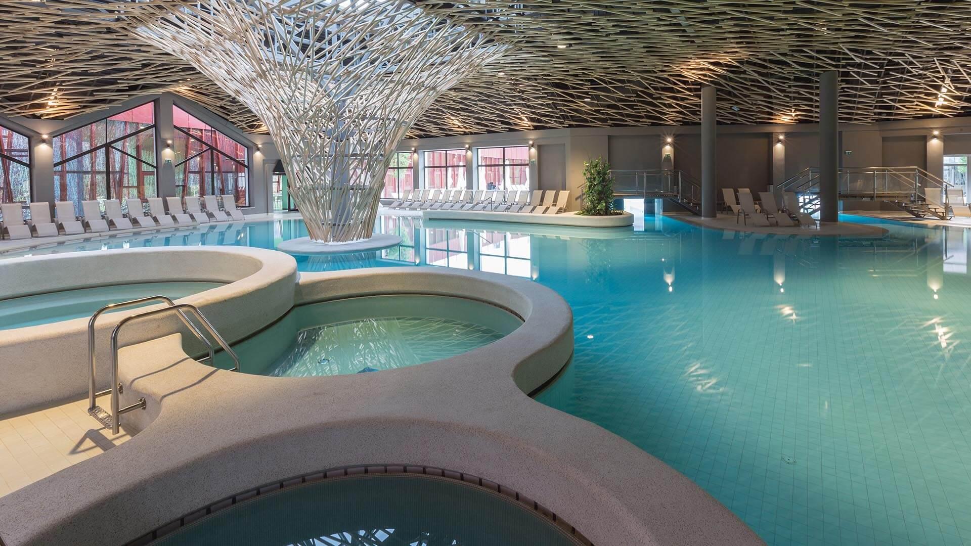 بوتْشيترتيك Terme Olimia - Aparthotel Rosa المظهر الخارجي الصورة