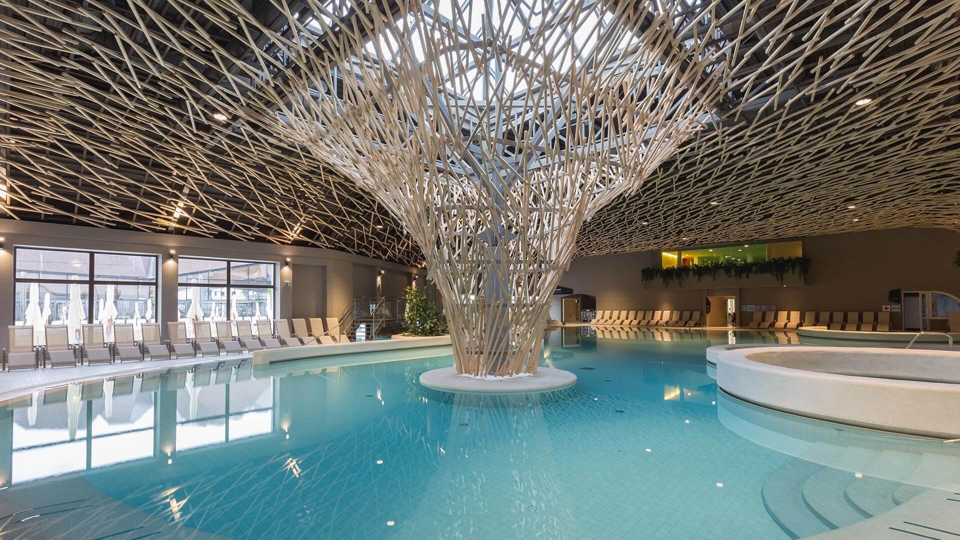 بوتْشيترتيك Terme Olimia - Aparthotel Rosa المظهر الخارجي الصورة