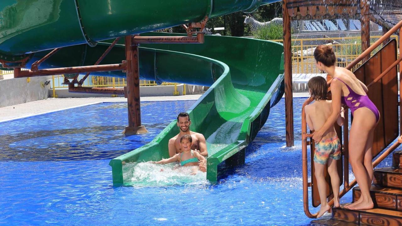 بوتْشيترتيك Terme Olimia - Aparthotel Rosa المظهر الخارجي الصورة