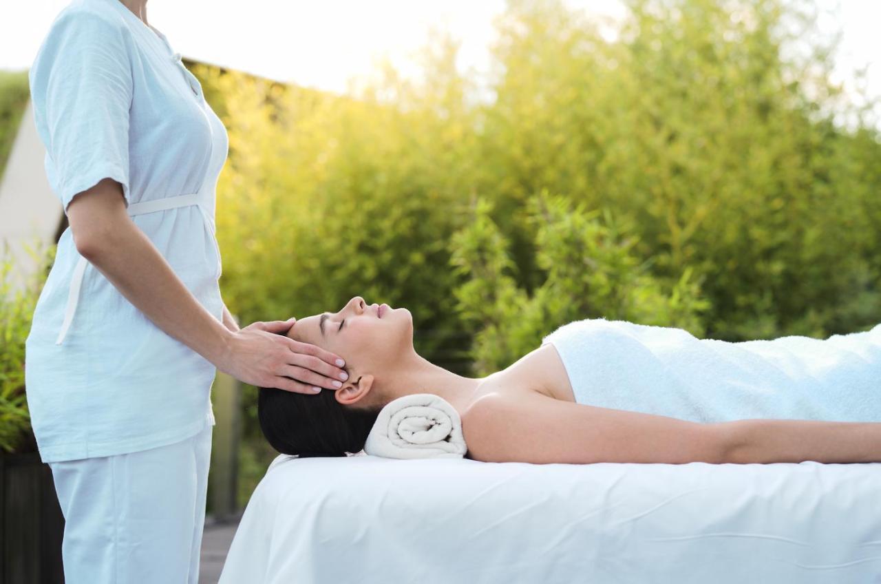 بوتْشيترتيك Terme Olimia - Aparthotel Rosa المظهر الخارجي الصورة