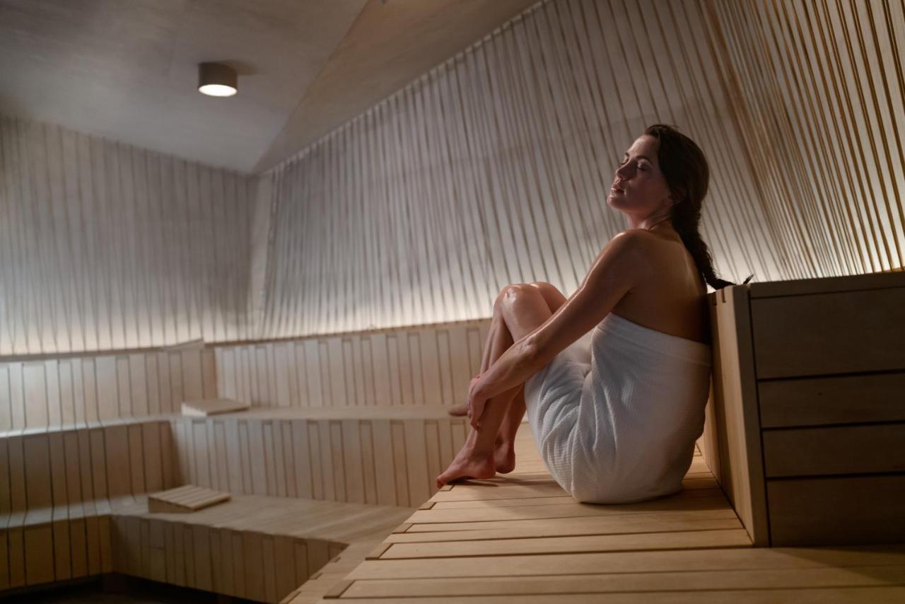 بوتْشيترتيك Terme Olimia - Aparthotel Rosa المظهر الخارجي الصورة