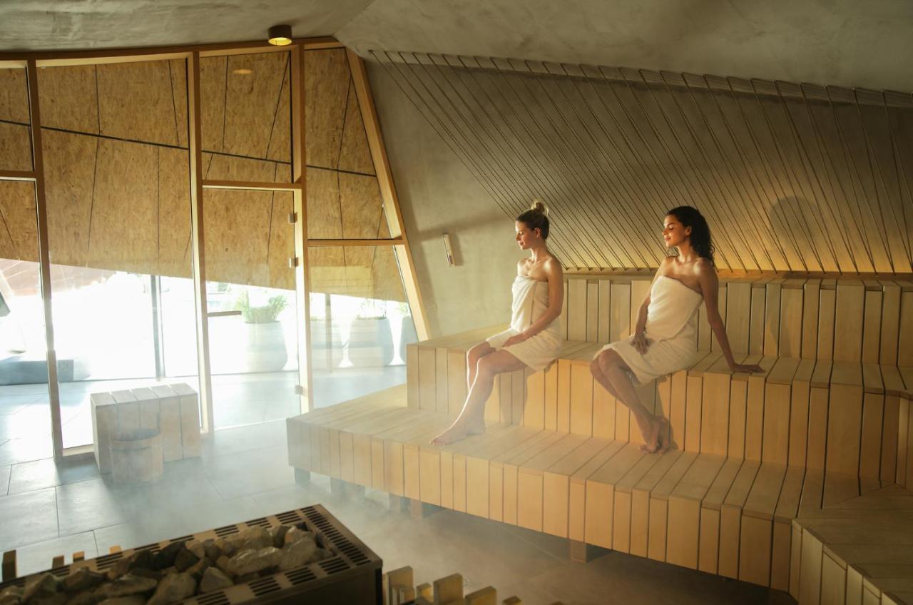 بوتْشيترتيك Terme Olimia - Aparthotel Rosa المظهر الخارجي الصورة
