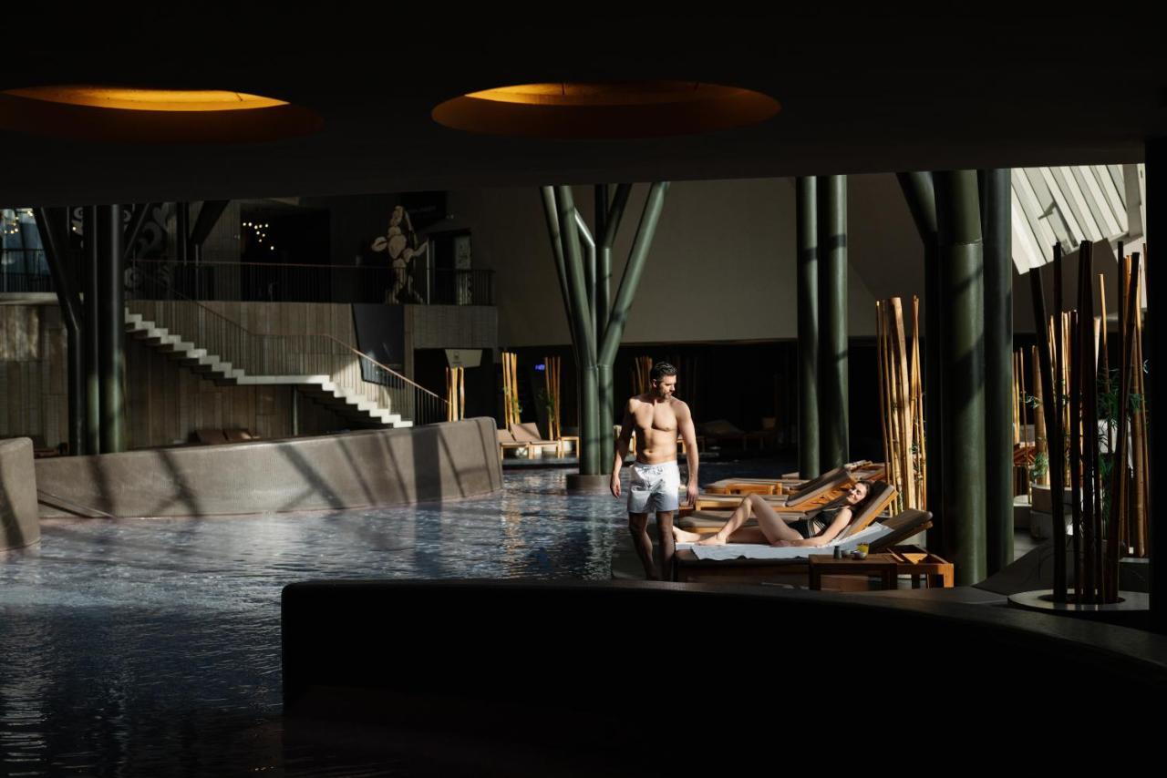 بوتْشيترتيك Terme Olimia - Aparthotel Rosa المظهر الخارجي الصورة