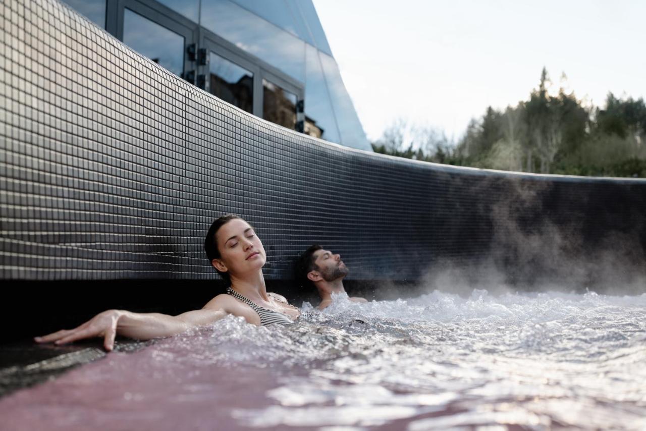 بوتْشيترتيك Terme Olimia - Aparthotel Rosa المظهر الخارجي الصورة