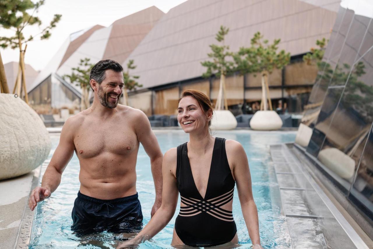 بوتْشيترتيك Terme Olimia - Aparthotel Rosa المظهر الخارجي الصورة
