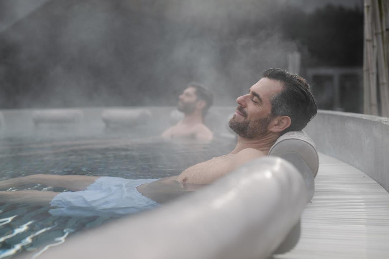 بوتْشيترتيك Terme Olimia - Aparthotel Rosa المظهر الخارجي الصورة