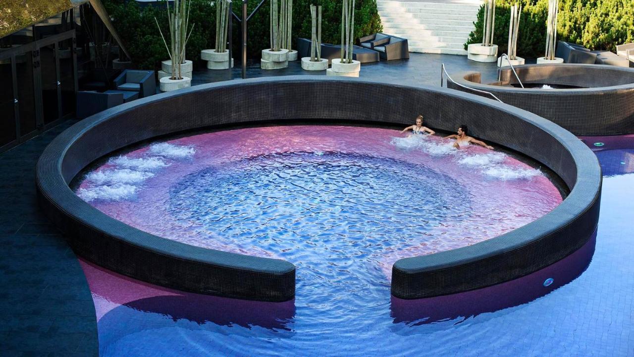بوتْشيترتيك Terme Olimia - Aparthotel Rosa المظهر الخارجي الصورة