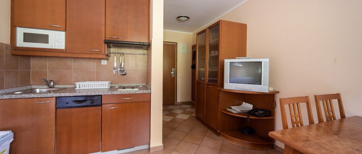 بوتْشيترتيك Terme Olimia - Aparthotel Rosa المظهر الخارجي الصورة