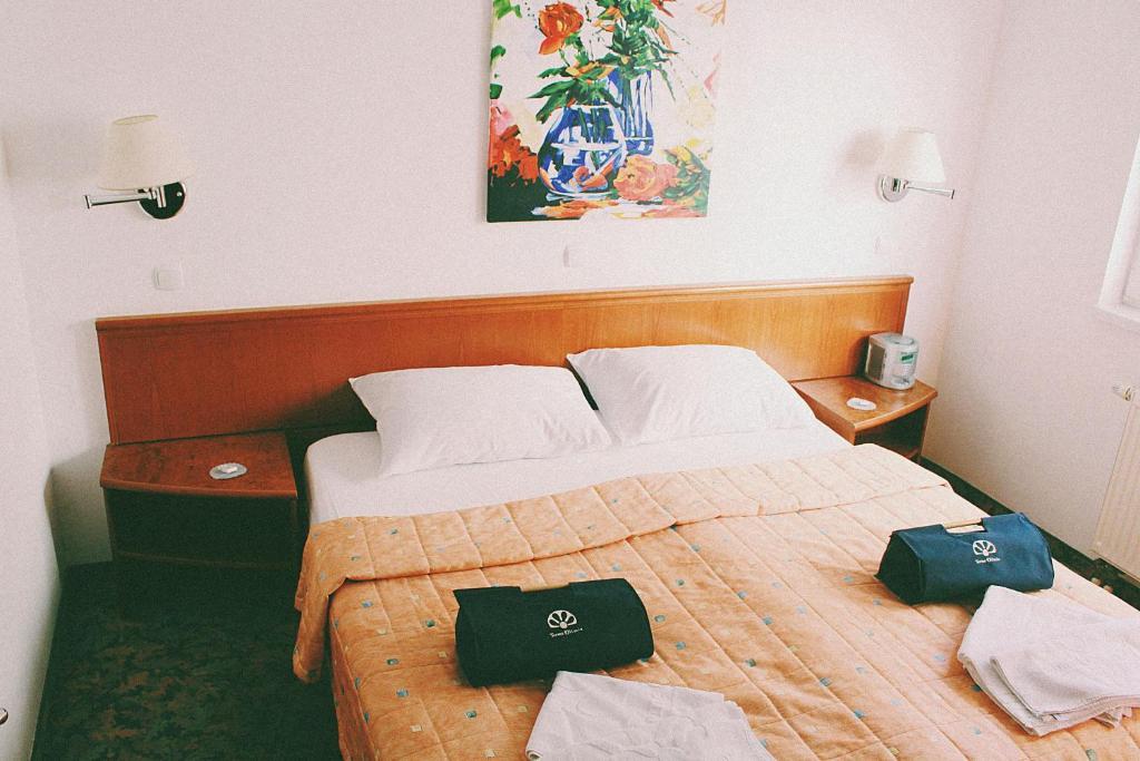 بوتْشيترتيك Terme Olimia - Aparthotel Rosa المظهر الخارجي الصورة